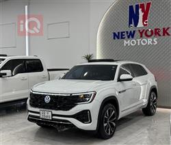 فولكسفاغن أطلس كروس سبورت